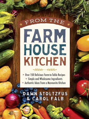 cover image of From the Farmhouse Kitchen